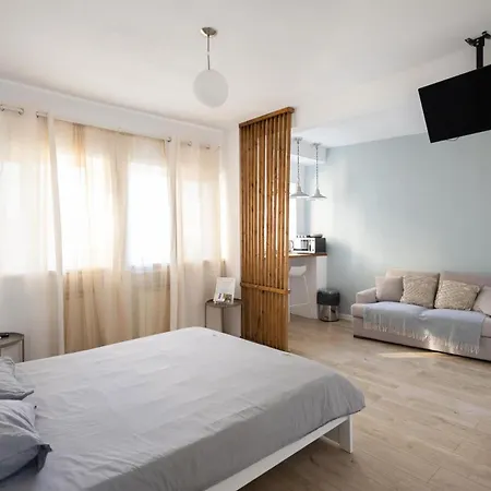 Apartment 1bed Flat