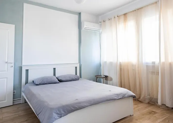1bed Flat Apartament