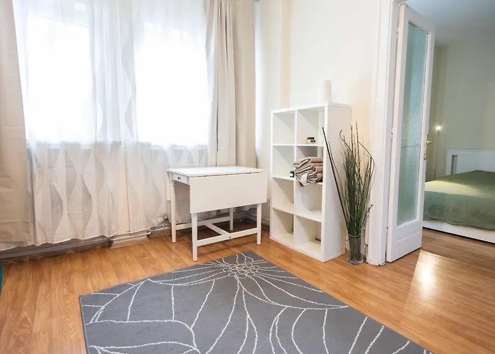 1bed Flat * Bucureşti