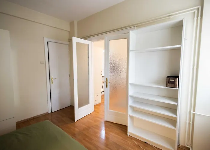 1bed Flat Apartament