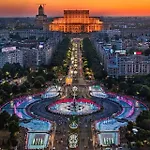 1bed Flat Apartment Bucharest