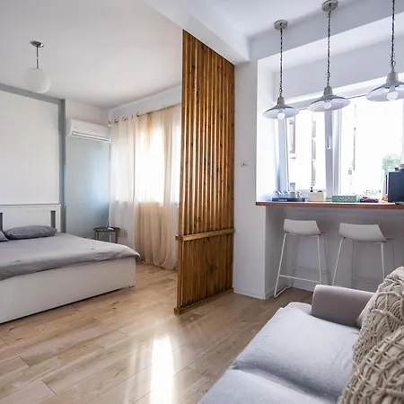 Apartment 1bed Flat Bucharest