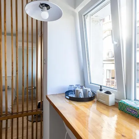 1bed Flat Apartament