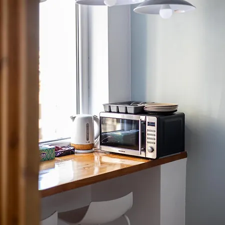 아파트 1bed Flat 부쿠레슈티