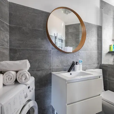 1bed Flat * Bucarest