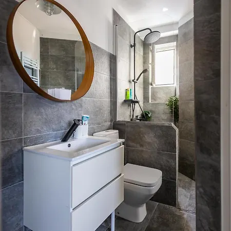 1bed Flat * Bucarest