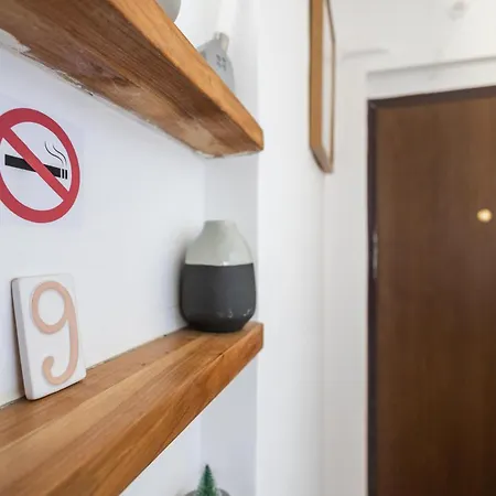 1bed Flat Apartamento