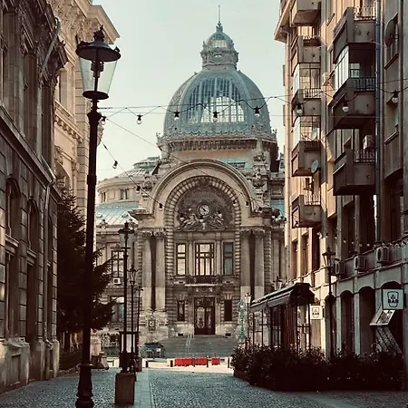 아파트 1bed Flat 부쿠레슈티