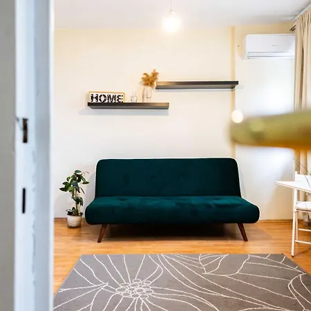 1bed Flat 아파트 부쿠레슈티