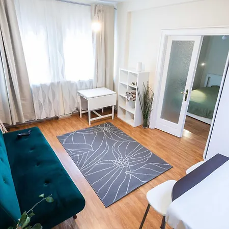 Apartment 1bed Flat Bucharest