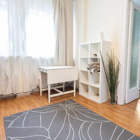 1bed Flat * Bucarest