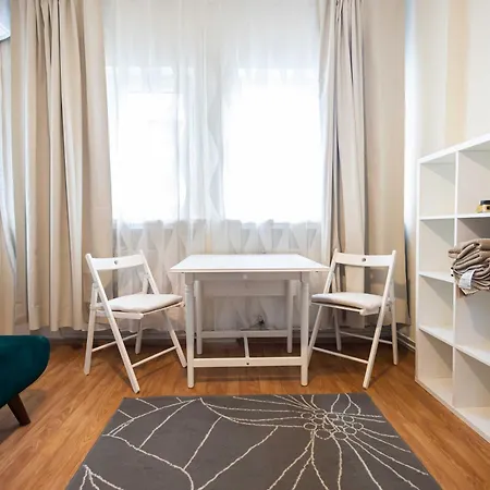 Apartment 1bed Flat Bucharest