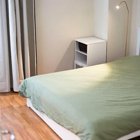 1bed Flat Apartament