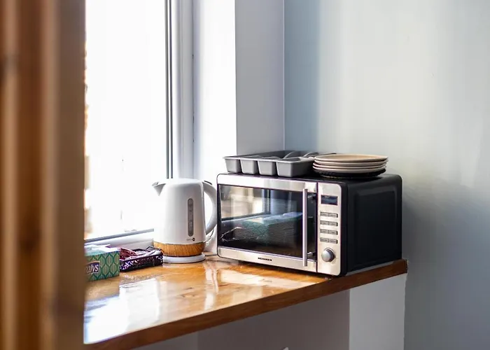 Apartment 1bed Flat Bucharest