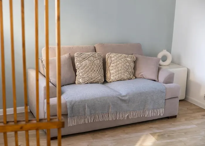 1bed Flat Bukurešť