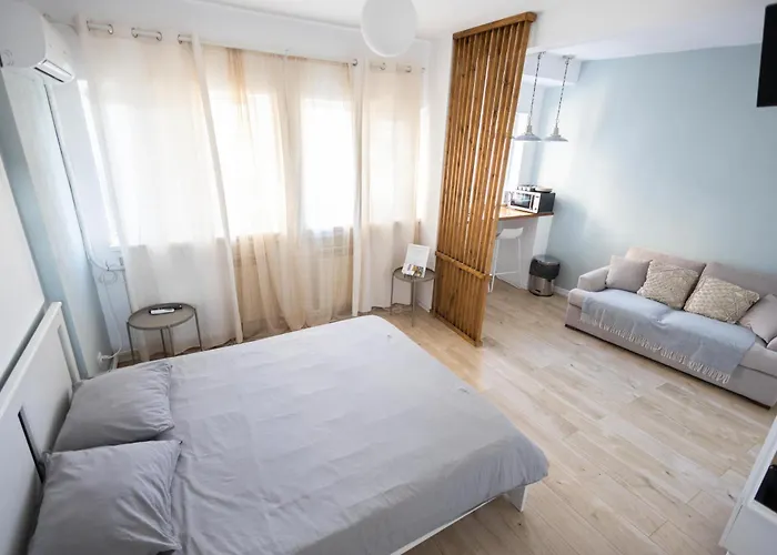 1bed Flat بوخارست
