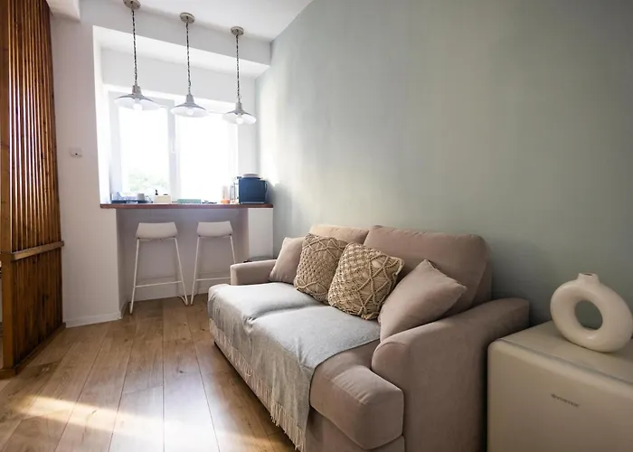 1bed Flat Apartment Bucharest