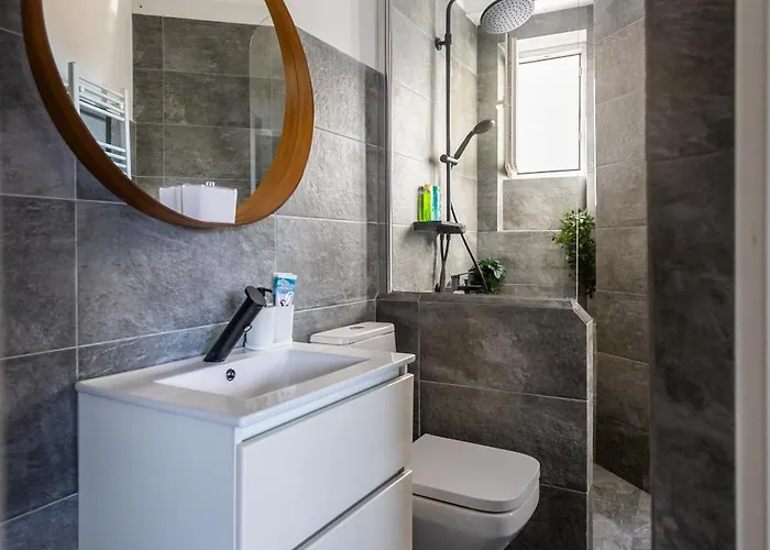 1bed Flat * Bucharest