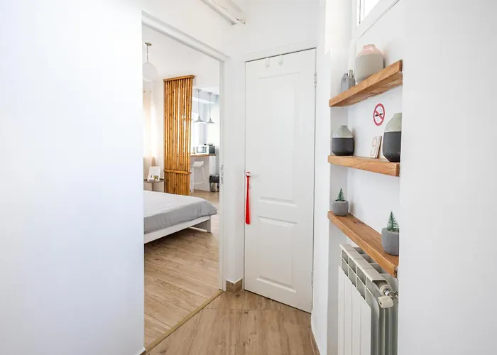 1bed Flat Apartmán Bukurešť