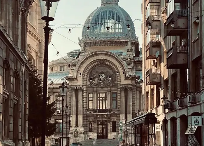 شقة 1bed Flat بوخارست