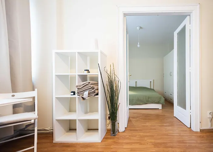 1bed Flat * Bucharest