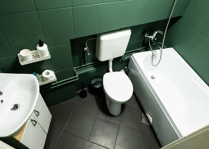 1bed Flat Apartment *