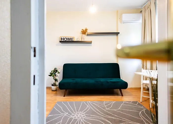 1bed Flat Apartment Bucharest