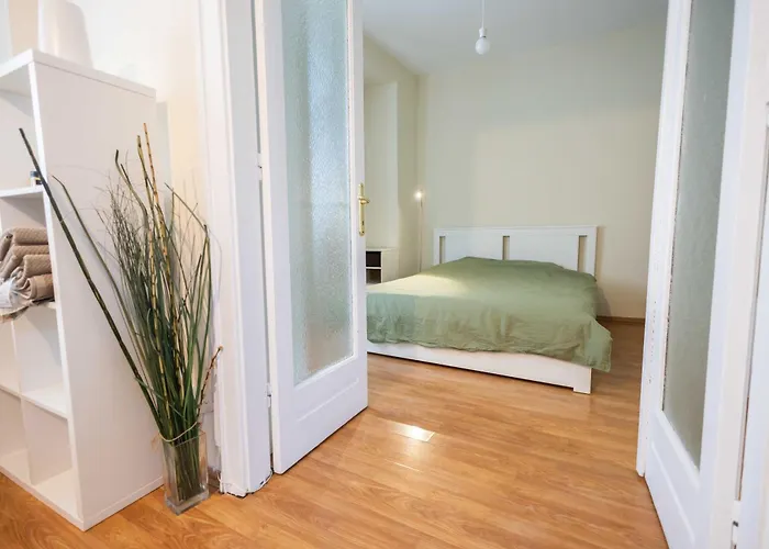 1bed Flat Apartment *