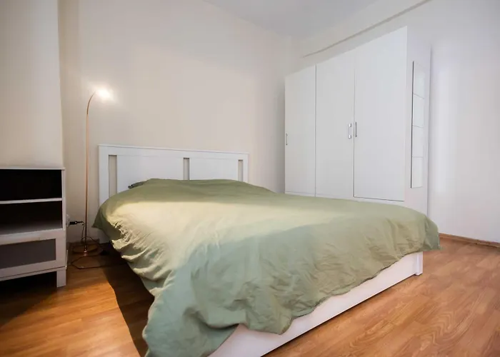 Apartmán 1bed Flat Bukurešť