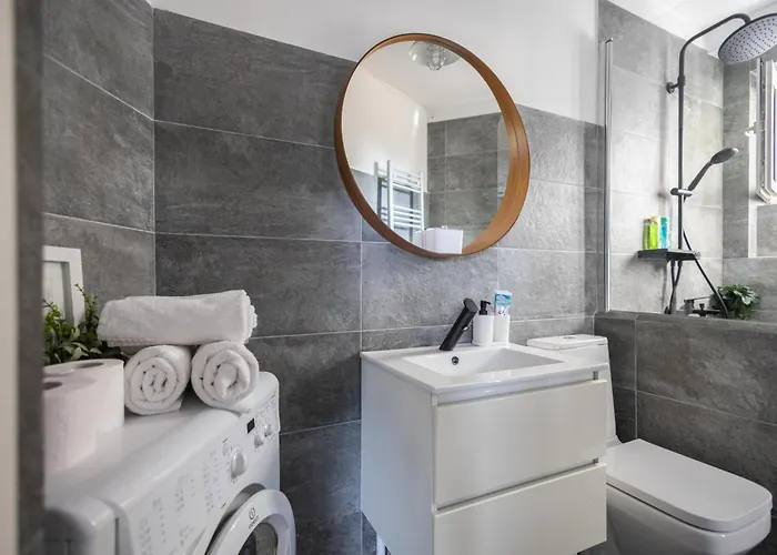 1bed Flat * Bucureşti