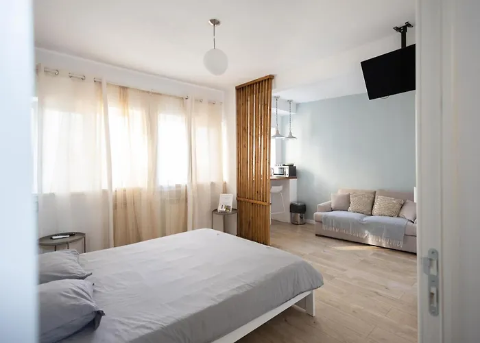 Apartament 1bed Flat