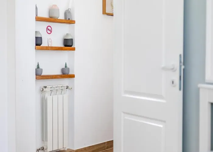 Apartament 1bed Flat *