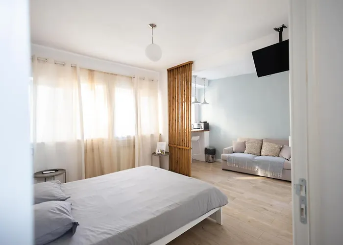 1bed Flat Апартаменты Бухарест