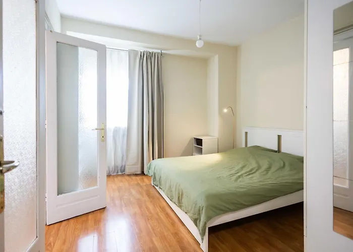 Apartament 1bed Flat