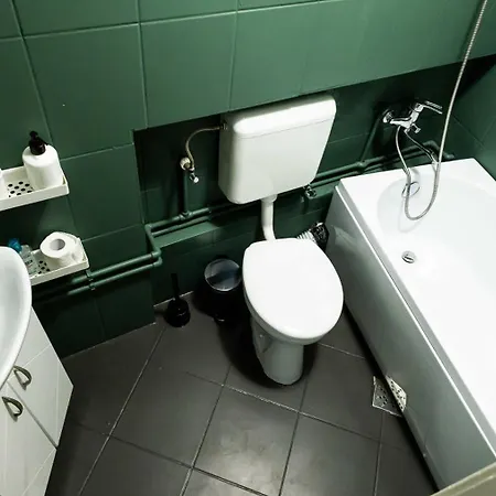 1bed Flat Apartamento *